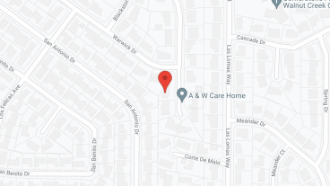 A and W Care Home II in google map