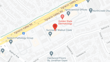Ivy Park at Walnut Creek in google map