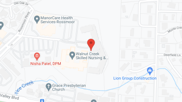 Atria Valley View in google map