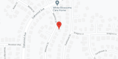 Masonic Guest Home in google map
