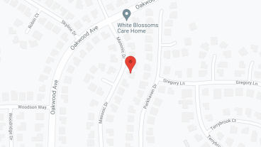 Masonic Guest Home in google map