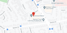 Crestwood Hope Center in google map