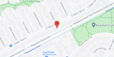 New Haven Care Home Pleasanton in google map
