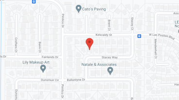 Chateau Pleasanton in google map