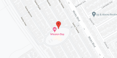 Mission Bay Mobile Home Park in google map