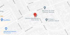 Myrna's Residential Care Home in google map