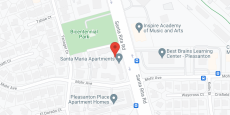 Santa Maria Apartments in google map