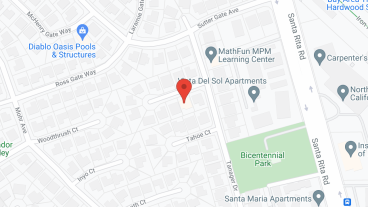 J and J Residential Care Homes in google map