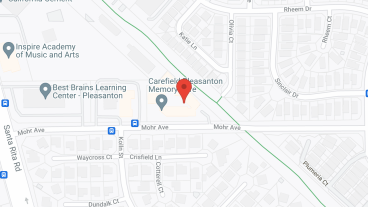 Carefield Pleasanton Memory Care in google map
