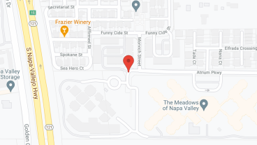 The Meadows of Napa Valley (a Life Plan Community) in google map