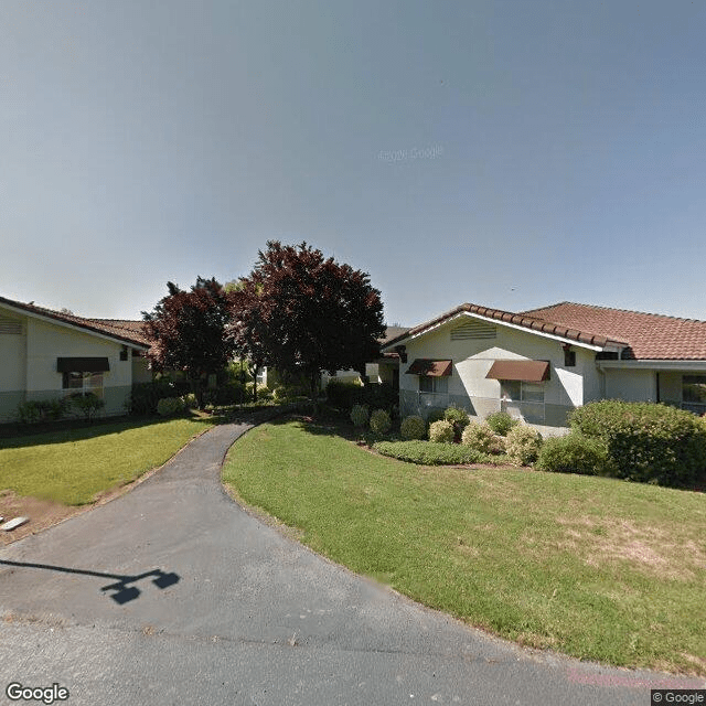 street view of Meadows of Napa Valley- The Villas, Duplicate