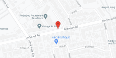 Holiday Redwood Retirement Residence in google map