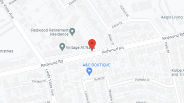 Holiday Redwood Retirement Residence in google map