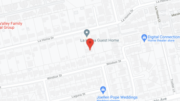 La Homa Guest Home in google map