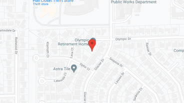 Olympic Retirement Home in google map