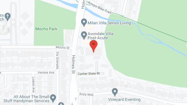 Tuscany Villa Senior Living in google map