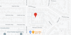 Hillcrest Gardens in google map