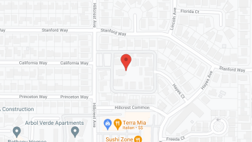 Hillcrest Gardens in google map