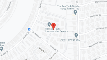 Heritage Park Apartments in google map