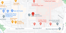 Kindred Nursing and Rehabilitation (The Vineyards Healthcare Center) in google map
