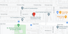 Bethany Home in google map