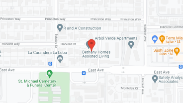 Bethany Home in google map