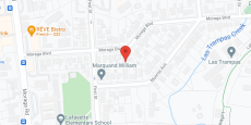 Lafayette Gardens in google map