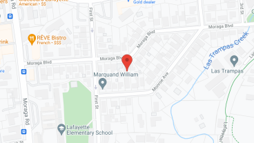 Lafayette Gardens in google map