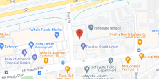 Lafayette Convalescent Hosp in google map
