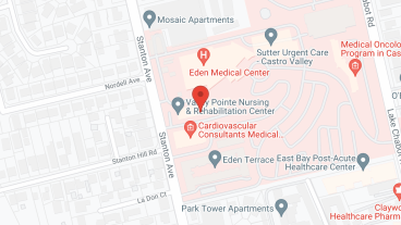 Valley Pointe Rehab & Nursing in google map