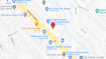 Landmark Villa in google map