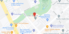 MorningStar of Hayward in google map