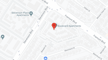Treetops Apartments in google map