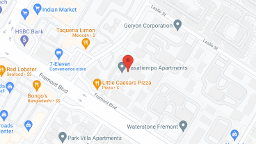 Pasa Tiempo Apartments in google map