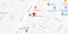 Fremont Healthcare Ctr in google map