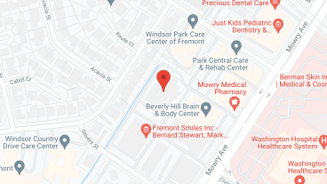 Crestwood Geriatric Trtmnt Ctr in google map