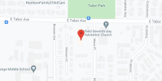 Parkrose Gardens of Fairfield in google map