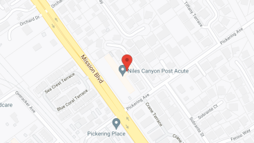 Hillside Care Ctr in google map