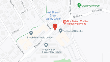 Sunrise of Danville in google map