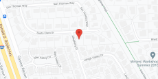 Santa Clara Care Home in google map