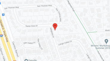 Santa Clara Care Home in google map