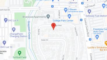 Sun Valley Residential Care in google map