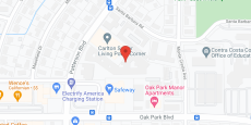 SunBridge Care Center for Pleasant Hill in google map