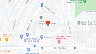 SunBridge Care Center for Pleasant Hill in google map