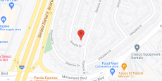 Ramona Care Home in google map