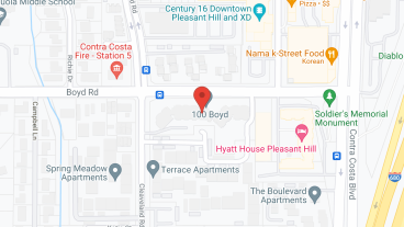 Pleasant Hill Village in google map