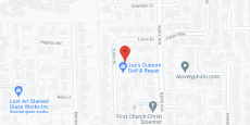Turrin House in google map