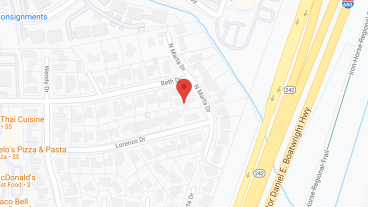 HER Residential Care Homes in google map