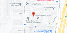 Carlton Senior Living Downtown Pleasant Hill in google map
