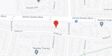 Windrose Care Home in google map